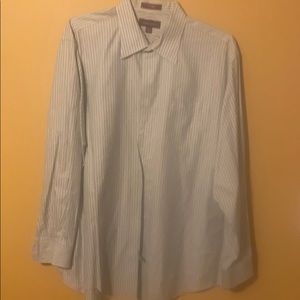 Men’s long sleeve dress shirt